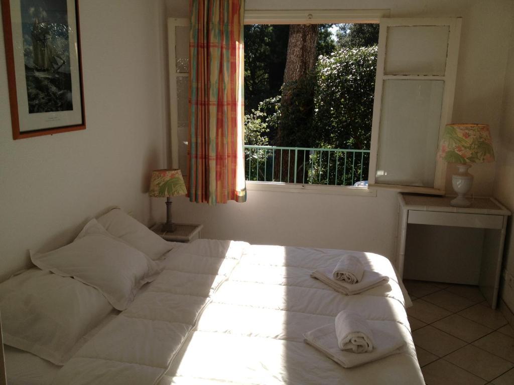 Hotel De La Mer La Croix-Valmer Ngoại thất bức ảnh