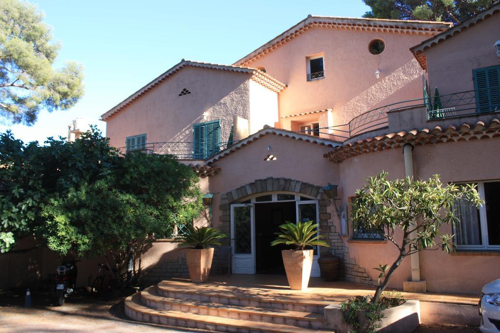Hotel De La Mer La Croix-Valmer Ngoại thất bức ảnh